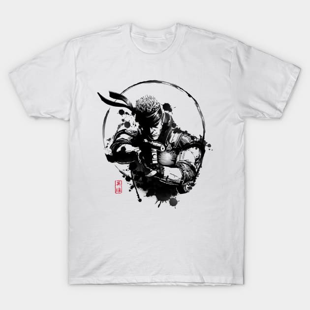 The Legendary Hero T-Shirt by ddjvigo